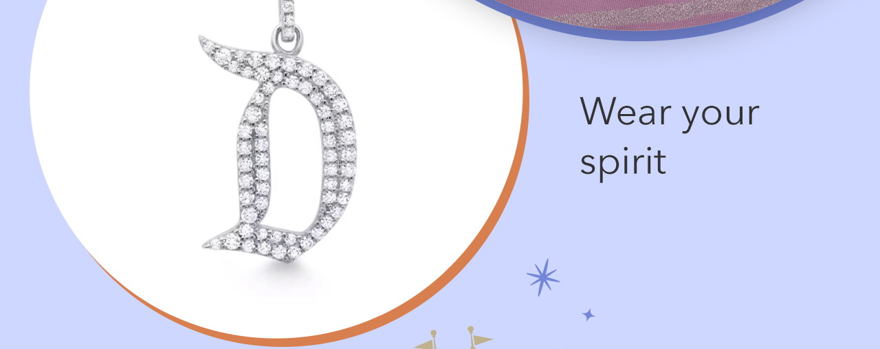 Wear your spirit. | Shop Now