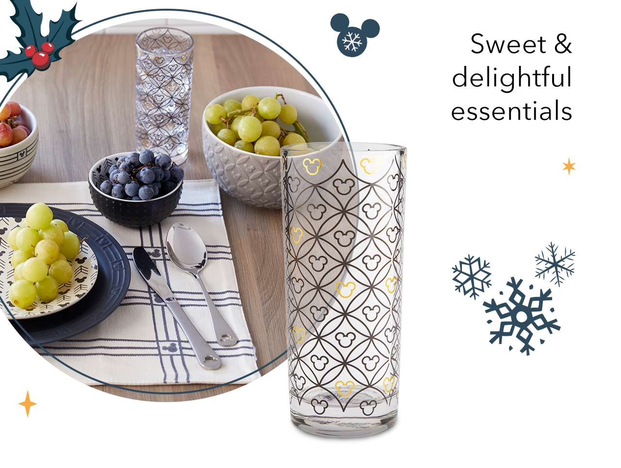Sweet & delightful essentials | Shop Now
