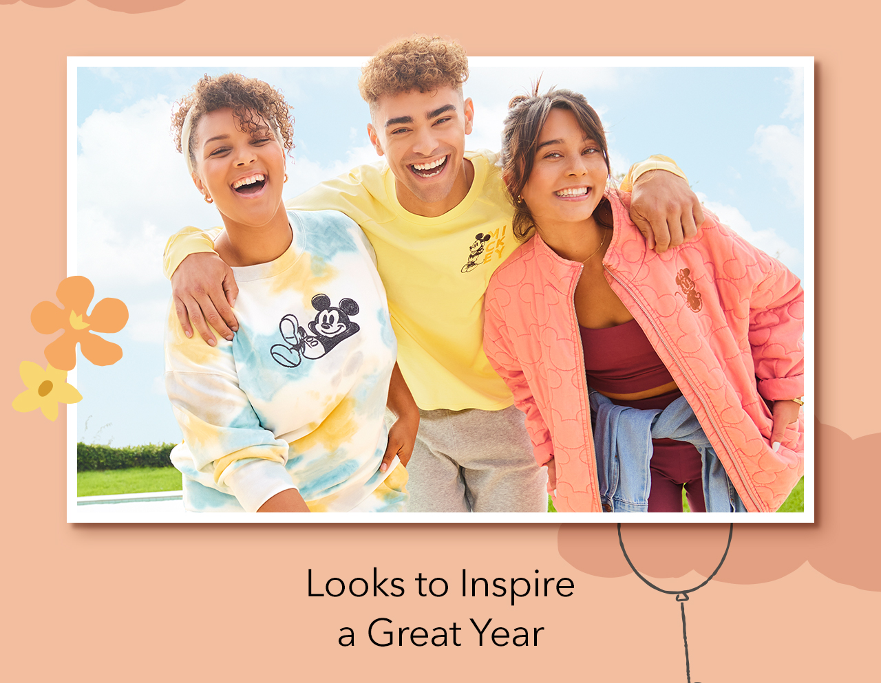 Looks to Inspire a Great Year