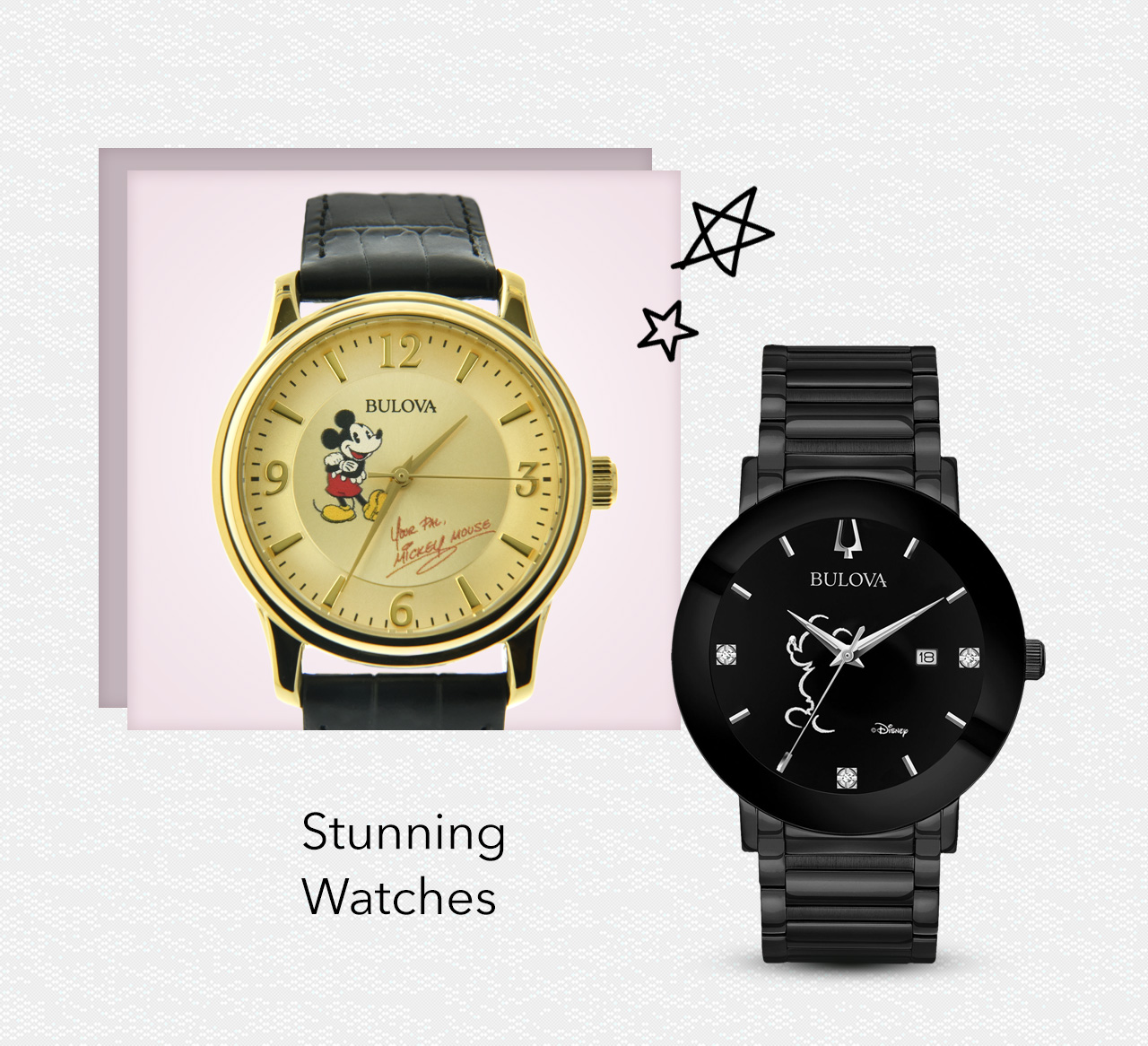 Stunning Watches| Shop Now