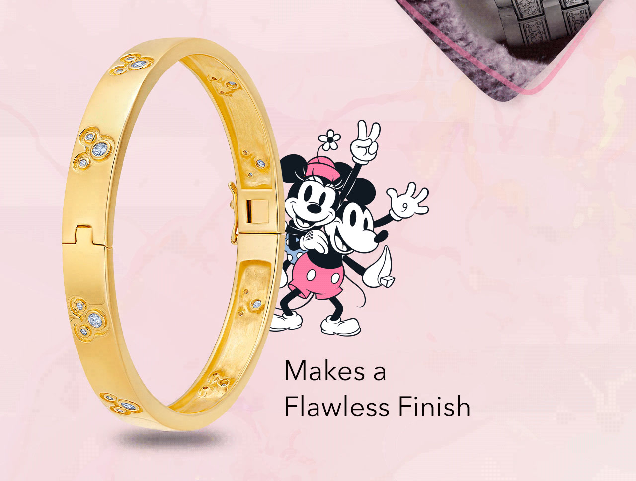Timeless Elegance | Makes a Flawless Finish