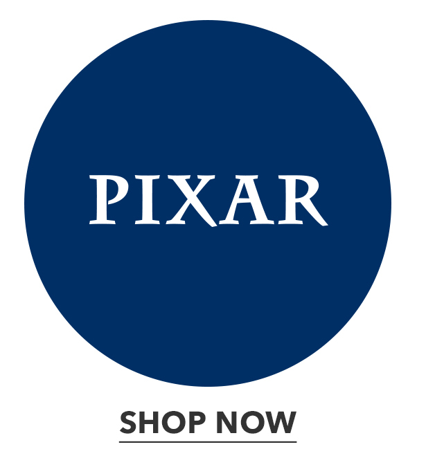 Pixar | Shop Now