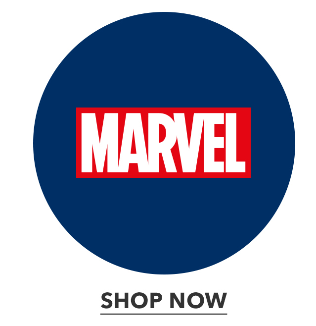 Marvel | Shop Now