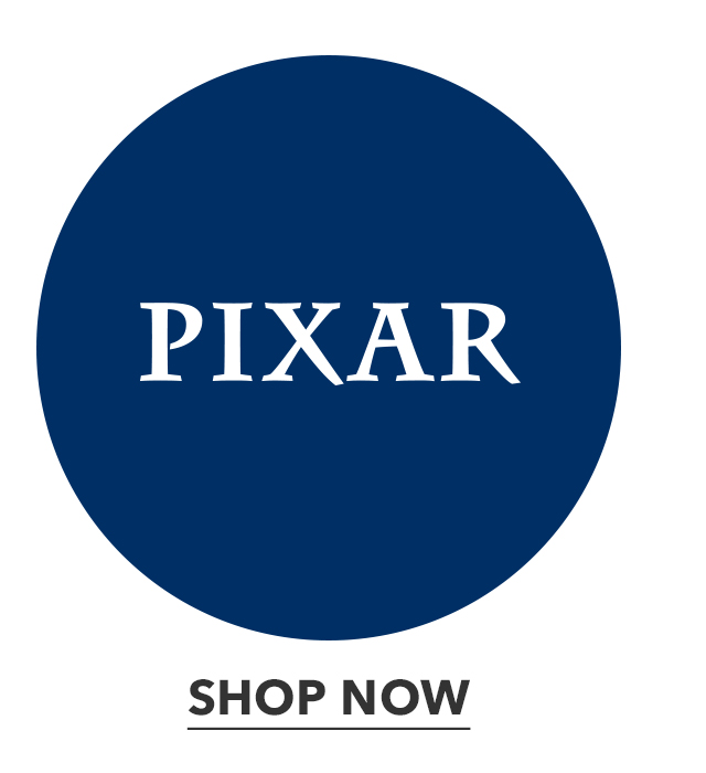 Pixar | Shop Now