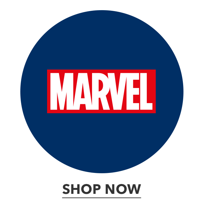 Marvel | Shop Now