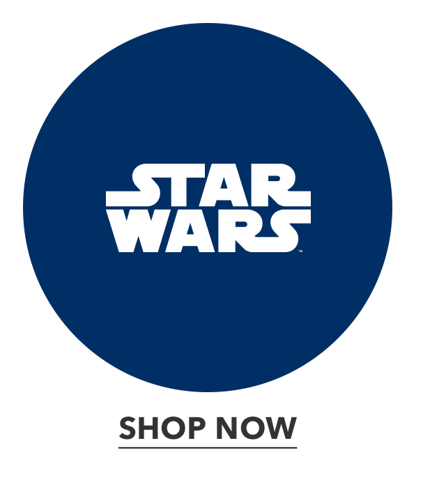 Star Wars | Shop Now