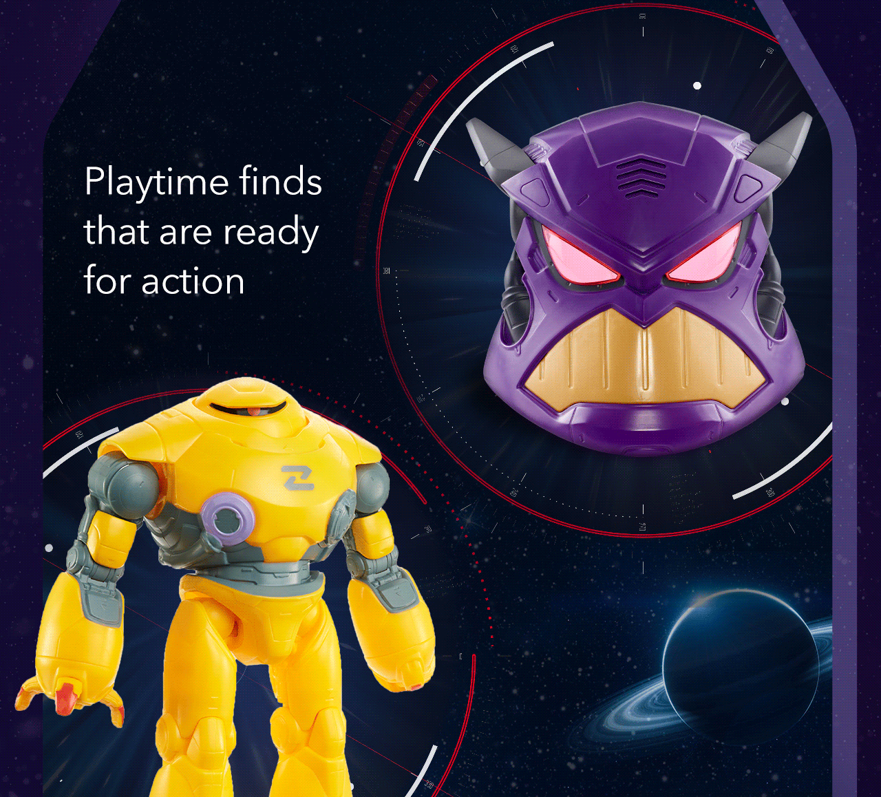 Playtime finds that are ready for action | Shop Now