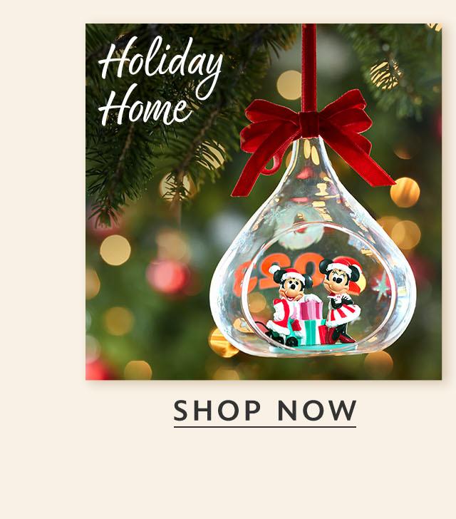 Holiday Home | Shop Now