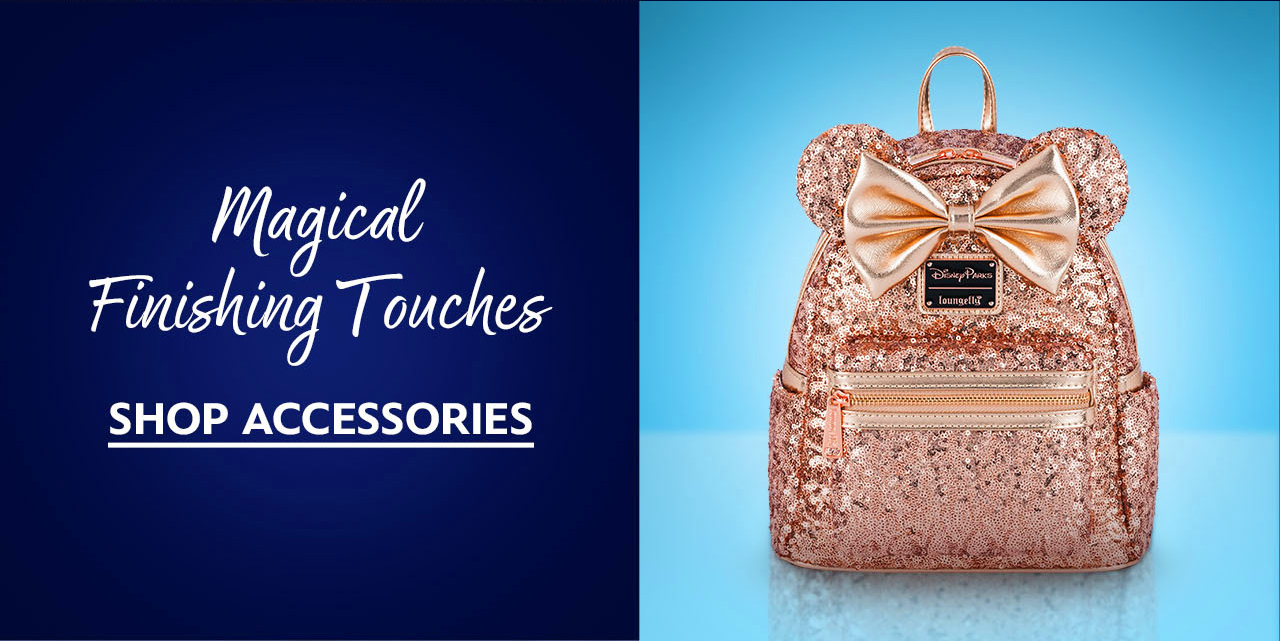 Magical Finishing Touches | Shop Accessories