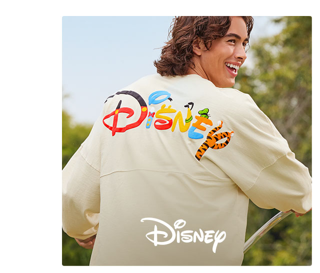 Disney logo | Shop Now
