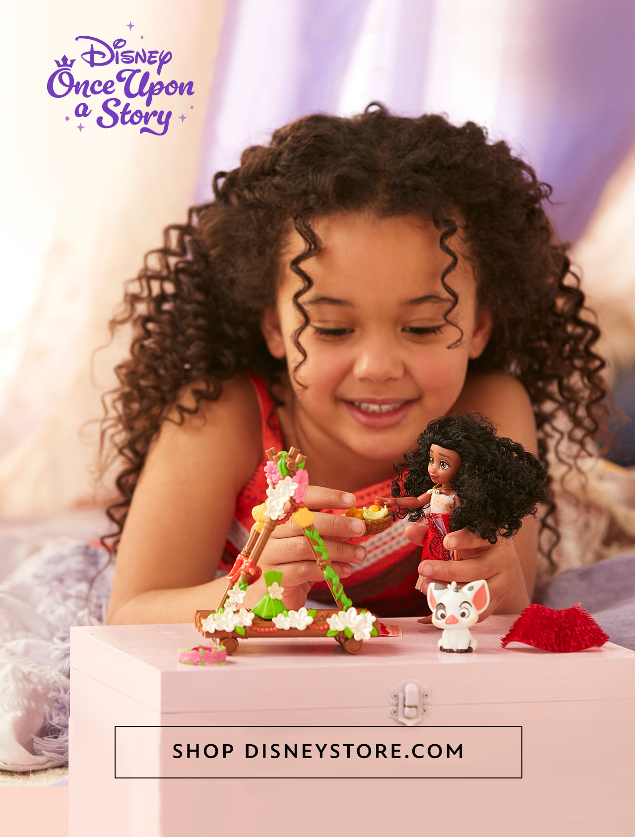Once Upon a Story Dolls | Shop Now