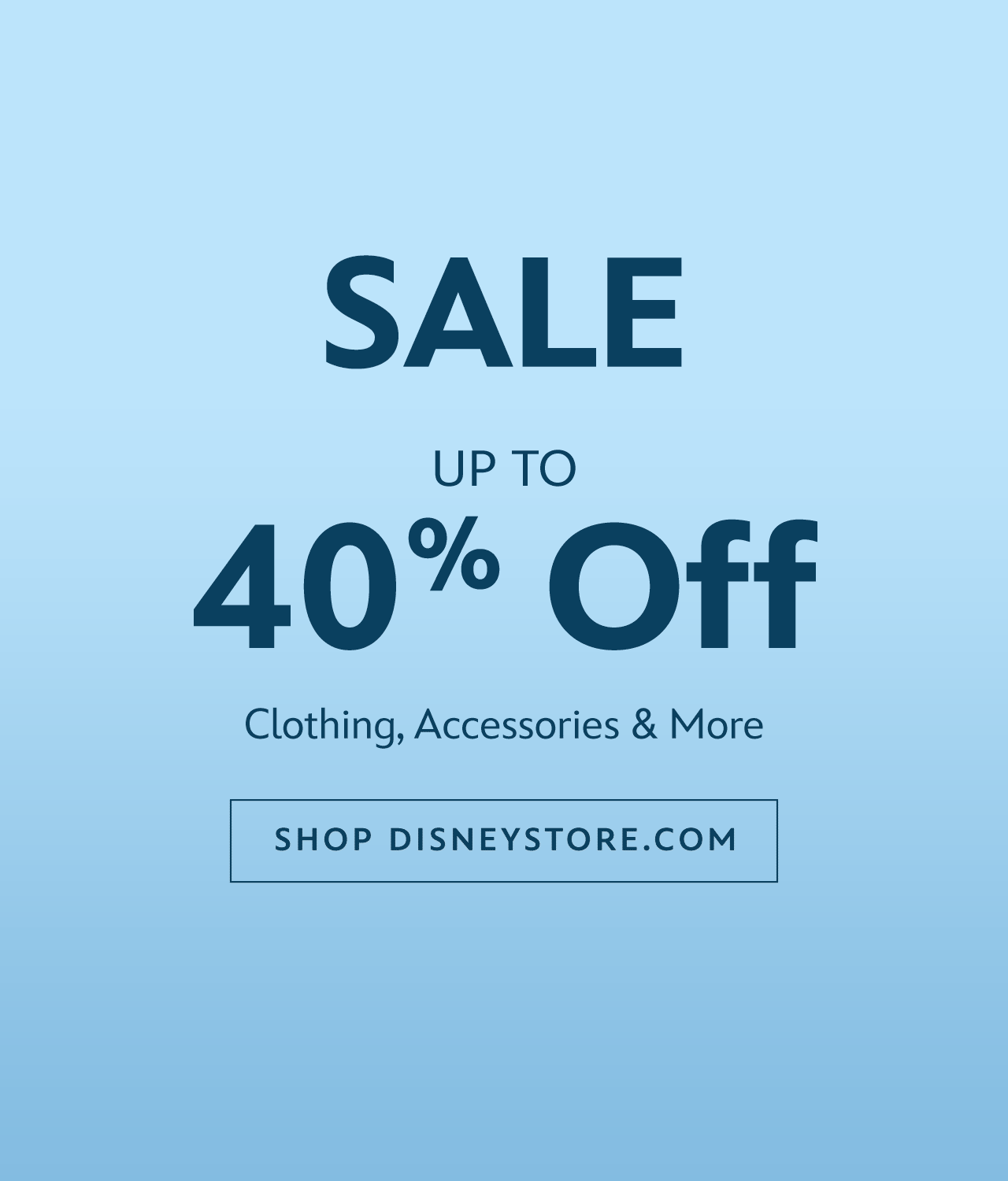 Oh, Boy! Sale | Up to 40% Off Clothing, Accessories & More | Shop DisneyStore.com