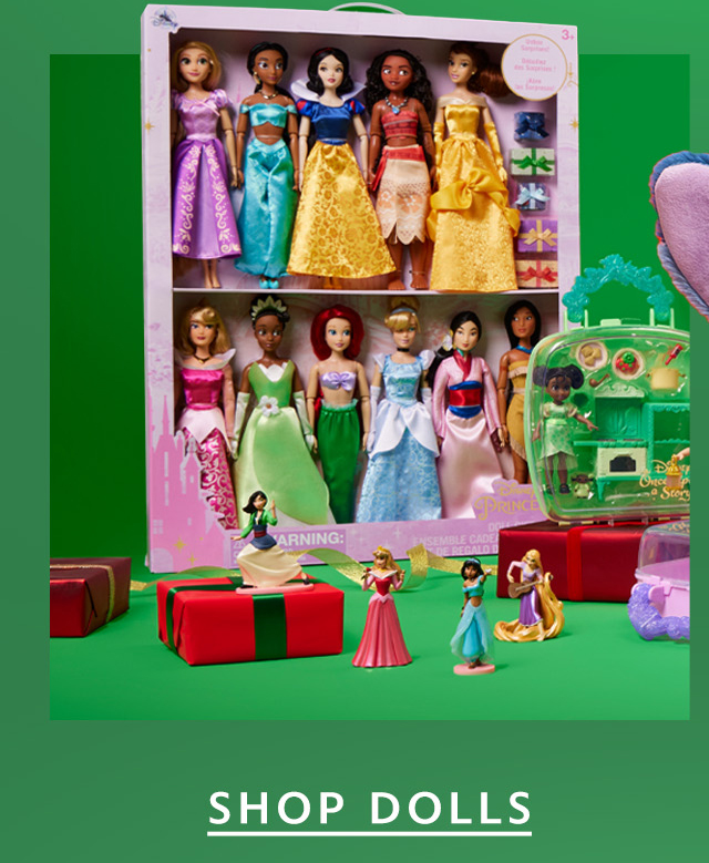 Shop Dolls